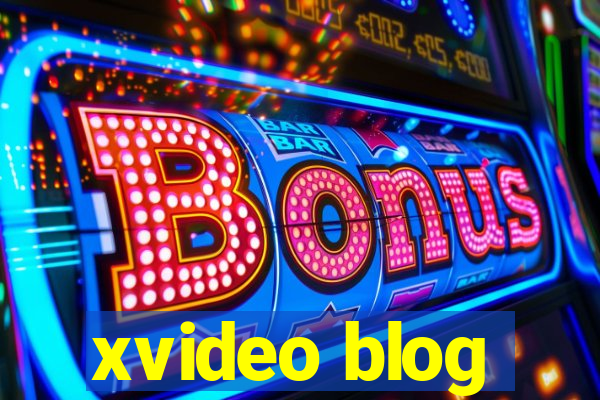 xvideo blog